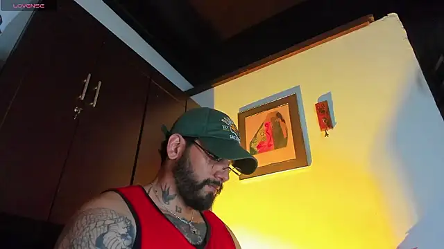 Pokazy przed kamerką – CamiloGray_