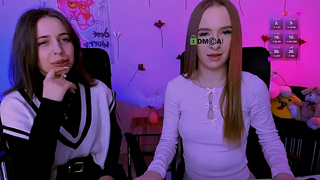 Chat XXX en directo de doll_vey