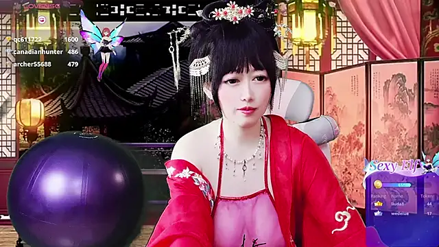 LuckyCute-Tutu – Live XXX-chat