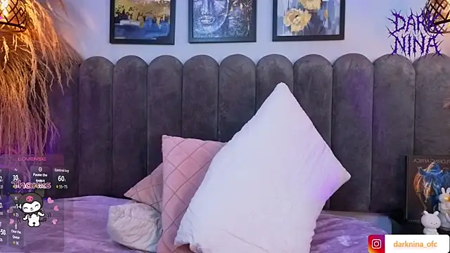 Dark_nina_: онлайн-секс-чат