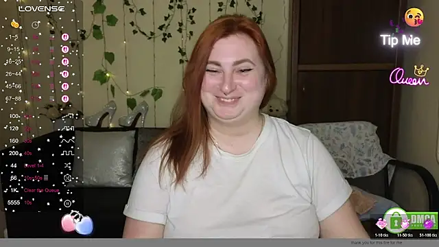 Alicia_love00's Live XXX Chat