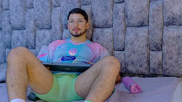 NICK_MOSS_のライブXXXチャット