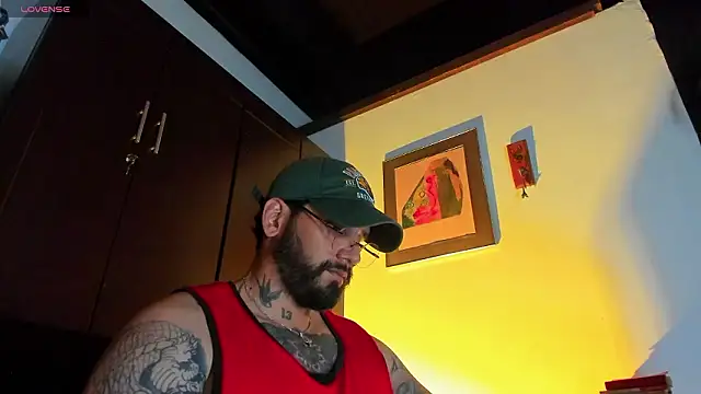 CamiloGray_'s Live XXX Chat