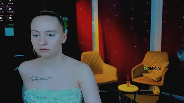 XXX chat uživo modela mila_glow1