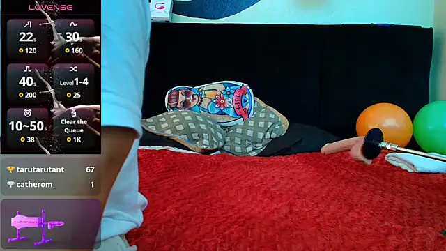 jeisonstark 网络视讯表演