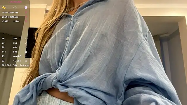 Вебкам-шоу AlisaWhiteness