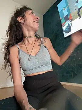 Amani_thewolf Webcam Show