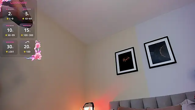 Angel_Blck Adlı Modelin Canlı XXX Sohbeti