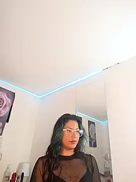 Pertunjukan Kamera Web SamathaMay