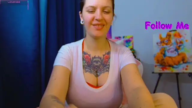 Ann_mikela 라이브 XXX 채팅