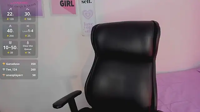 LanaJones_ 即時 XXX 聊天