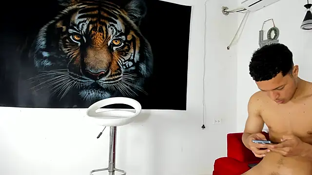 jaccob_wesly Webcam Show