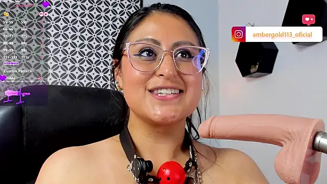 Chatroom XXX en direct de Amber_gold_