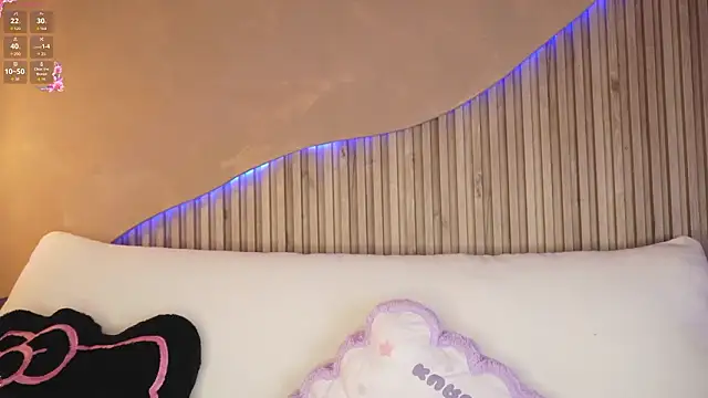 Chat +18 de EloiseSweetxx ao vivo