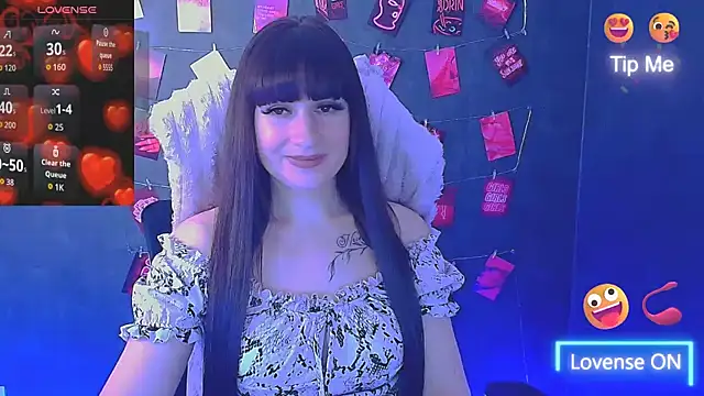 Chat XXX en directo de Violla_My