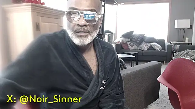 แชท XXX สดของ sinnernoir