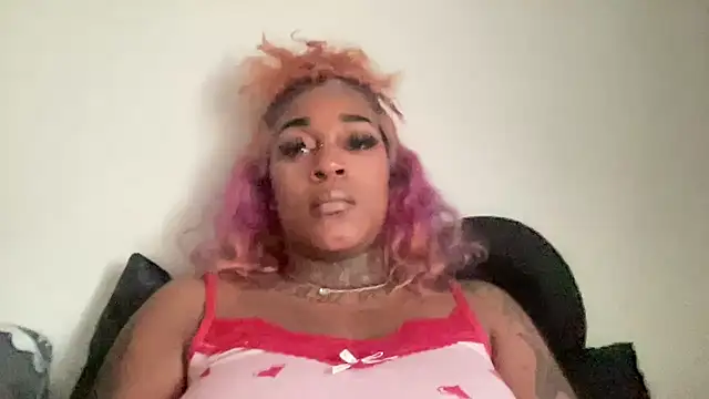 Show Webcam de Creamesensation