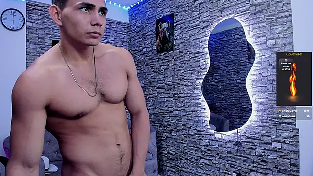 ChoreyTaiylor Obrolan Langsung XXX