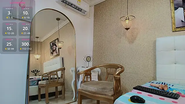 Miladiosa Chat XXX in diretta