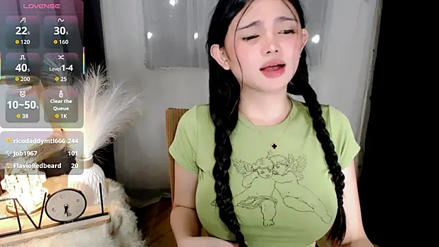 XXX chat uživo modela wildest_fantasy