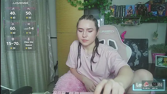 lunar_Sanata élő XXX-chatje