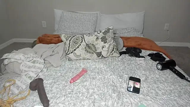 creamyricanfountain webkamerás műsora