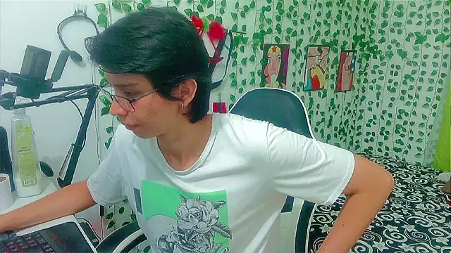 Andy_gray's Webcam Show