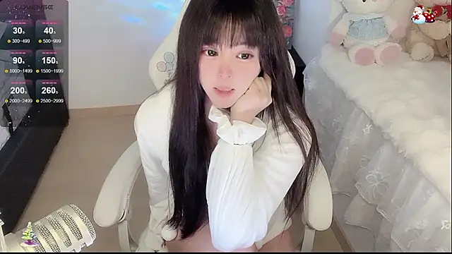 yuii-7's Webcam Show