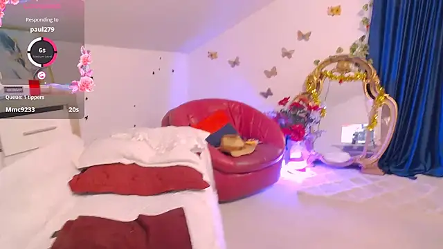 HypnotikCate: онлайн-секс-чат