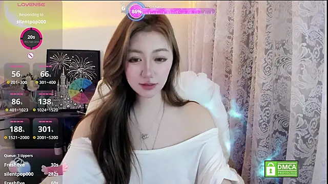 XXX chat uživo modela Cute_Mango