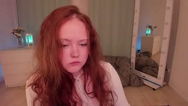 Chat XXX ao vivo de Yennefer__