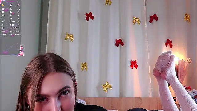 LorileeRuetz 라이브 XXX 채팅