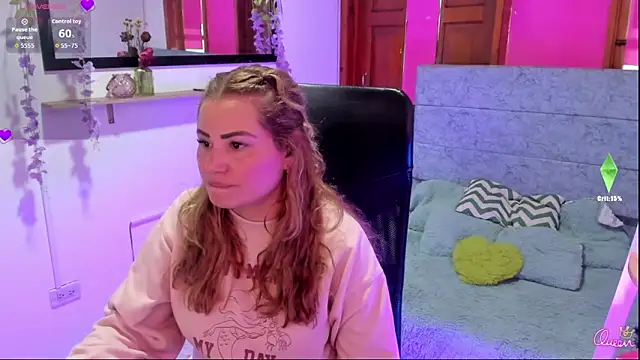 Julieta_star_ Webcam show