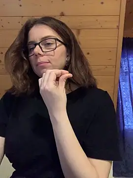 VelvetChloe élő XXX-chatje