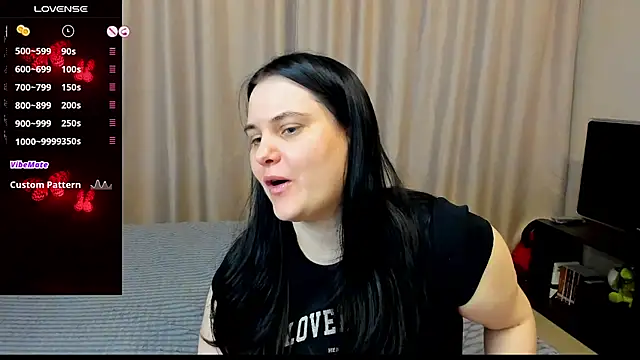 Chat XXX ao vivo de AlanaBrox