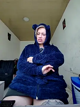 Chat XXX ao vivo de MARILYNRICHTER