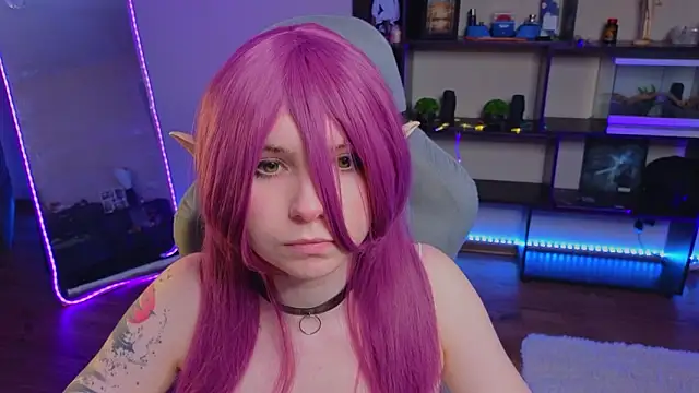 zelda_1 élő XXX-chatje