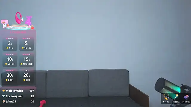 VictoriaVeya 라이브 XXX 채팅