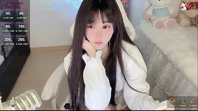 yuii-7 live XXX chat