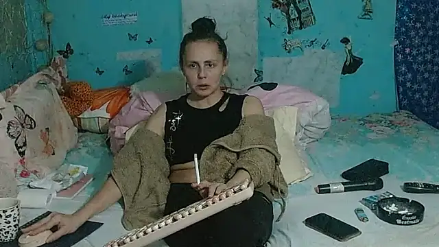 brighteyes77 라이브 XXX 채팅