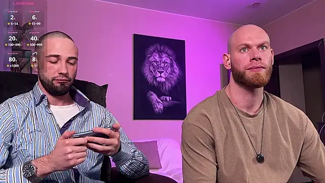 FireBeard_ Live XXX-Chat