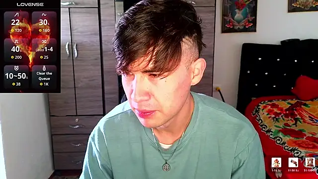 samael1107 Live XXX-Chat