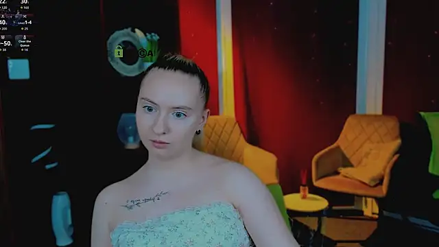 Chatroom XXX en direct de mila_glow1