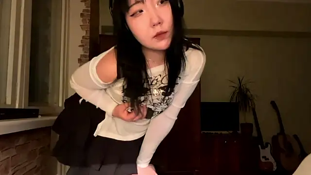 Živý XXX chat Yunananaa