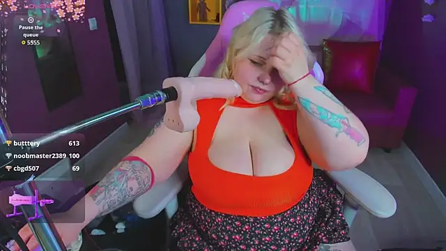 Chat XXX en directo de Yoki_Shizuko