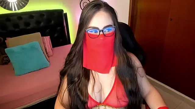 LolaVillalobos' Live XXX Chat