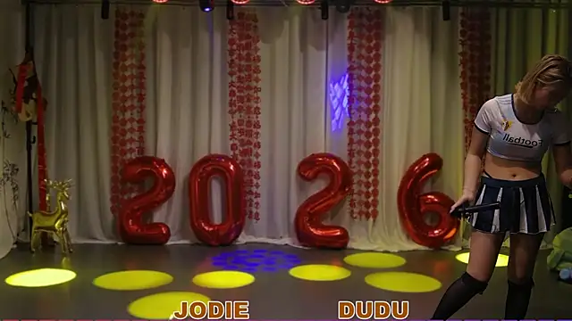 Chat XXX en directo de yznt-dudu