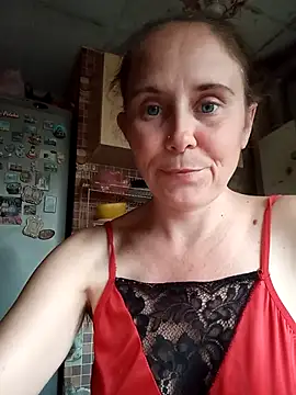 Webkamerová show MerelinMILf