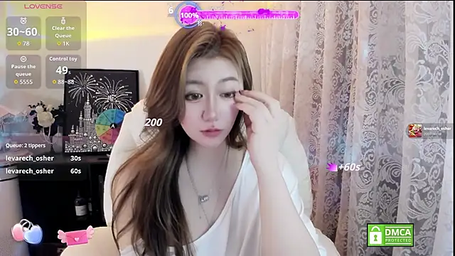 Chatroom XXX en direct de Cute_Mango