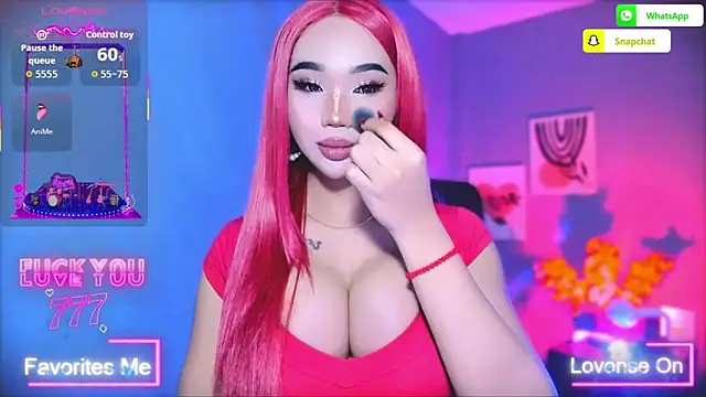 _prettyjawdropper_ live XXX chat